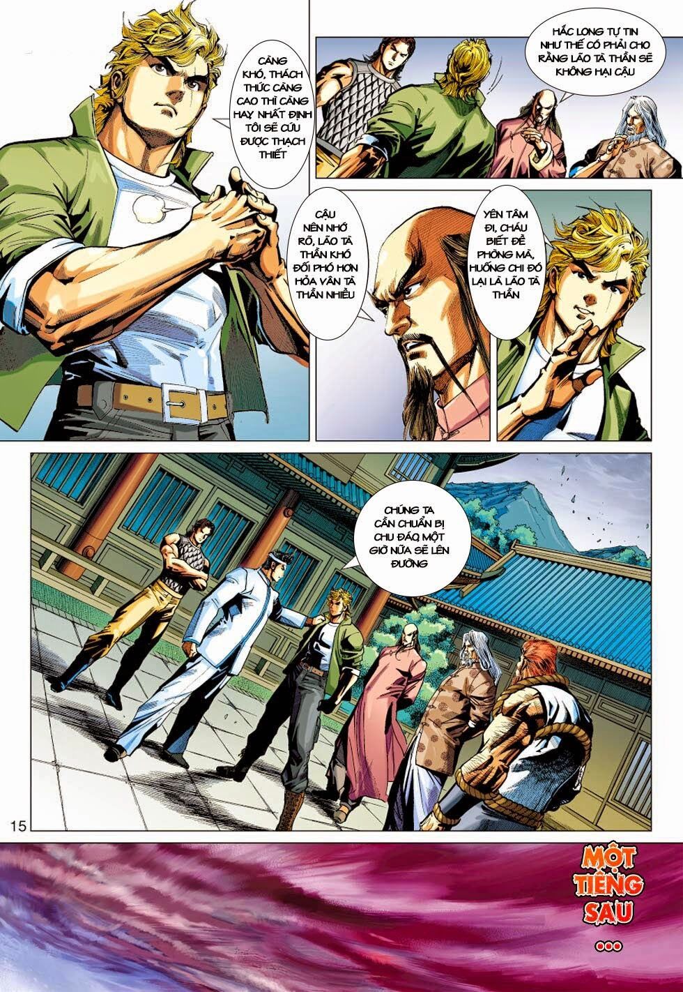 đọc truyện Tân Tác Long Hổ Môn Chương 414 ảnh 16 tại Thiên Thai Truyện