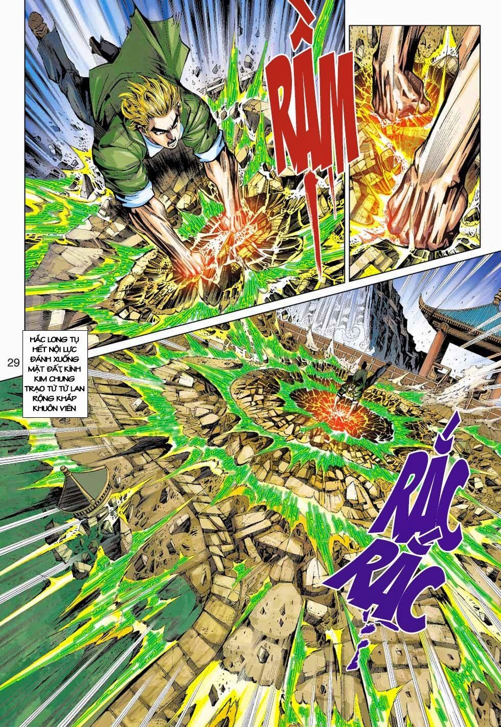 đọc truyện Tân Tác Long Hổ Môn Chương 414 ảnh 30 tại Thiên Thai Truyện