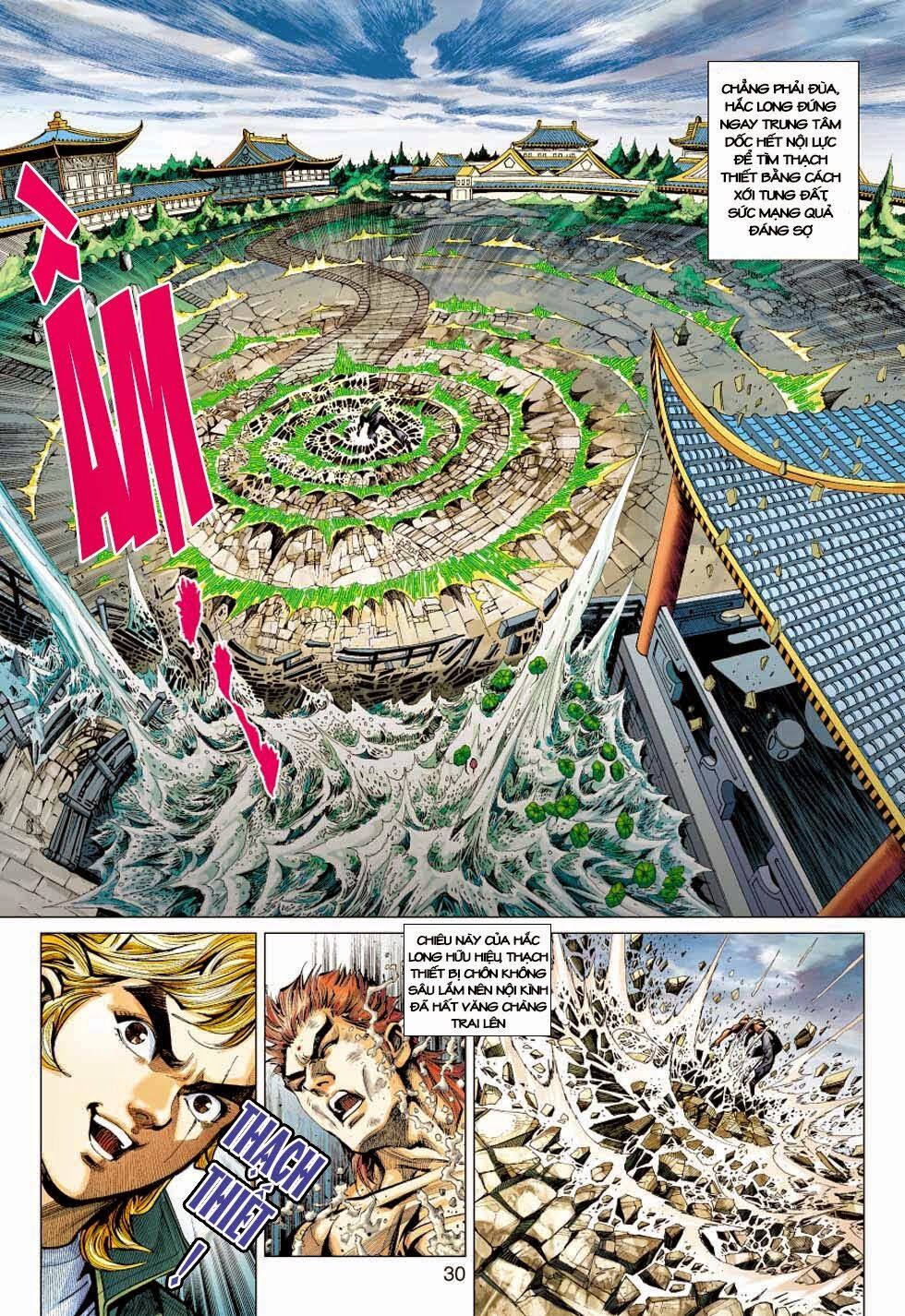 đọc truyện Tân Tác Long Hổ Môn Chương 414 ảnh 31 tại Thiên Thai Truyện