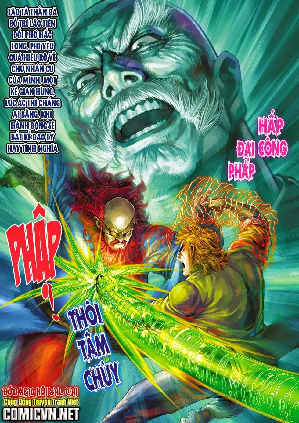 đọc truyện Tân Tác Long Hổ Môn Chương 414 ảnh 34 tại Thiên Thai Truyện