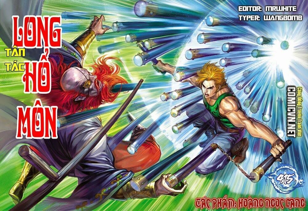 đọc truyện Tân Tác Long Hổ Môn Chương 415 ảnh 3 tại Thiên Thai Truyện