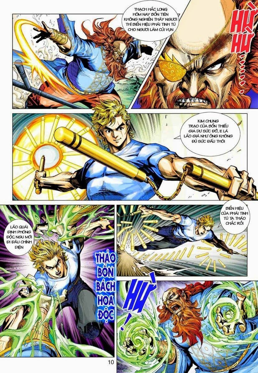 đọc truyện Tân Tác Long Hổ Môn Chương 415 ảnh 12 tại Thiên Thai Truyện