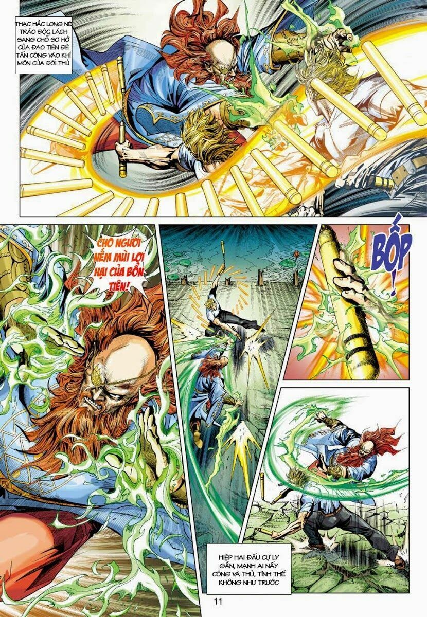 đọc truyện Tân Tác Long Hổ Môn Chương 415 ảnh 13 tại Thiên Thai Truyện