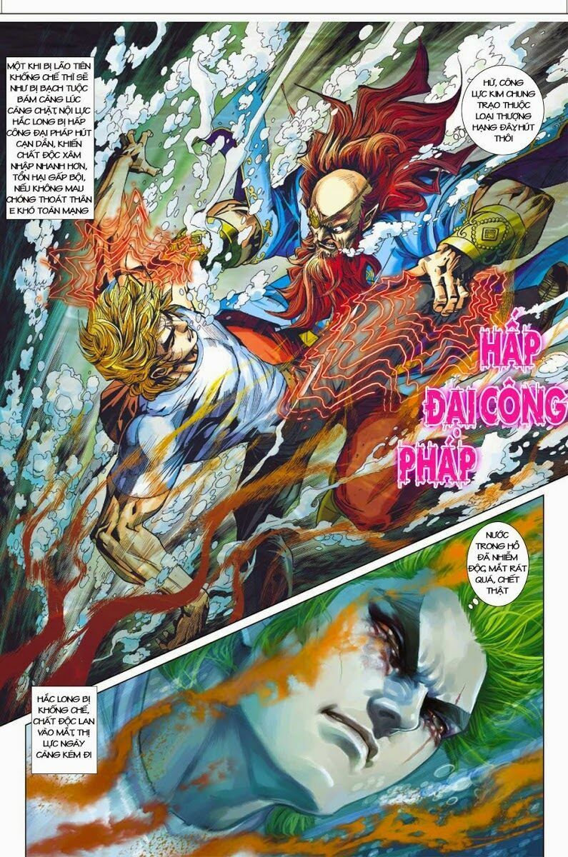 đọc truyện Tân Tác Long Hổ Môn Chương 415 ảnh 17 tại Thiên Thai Truyện