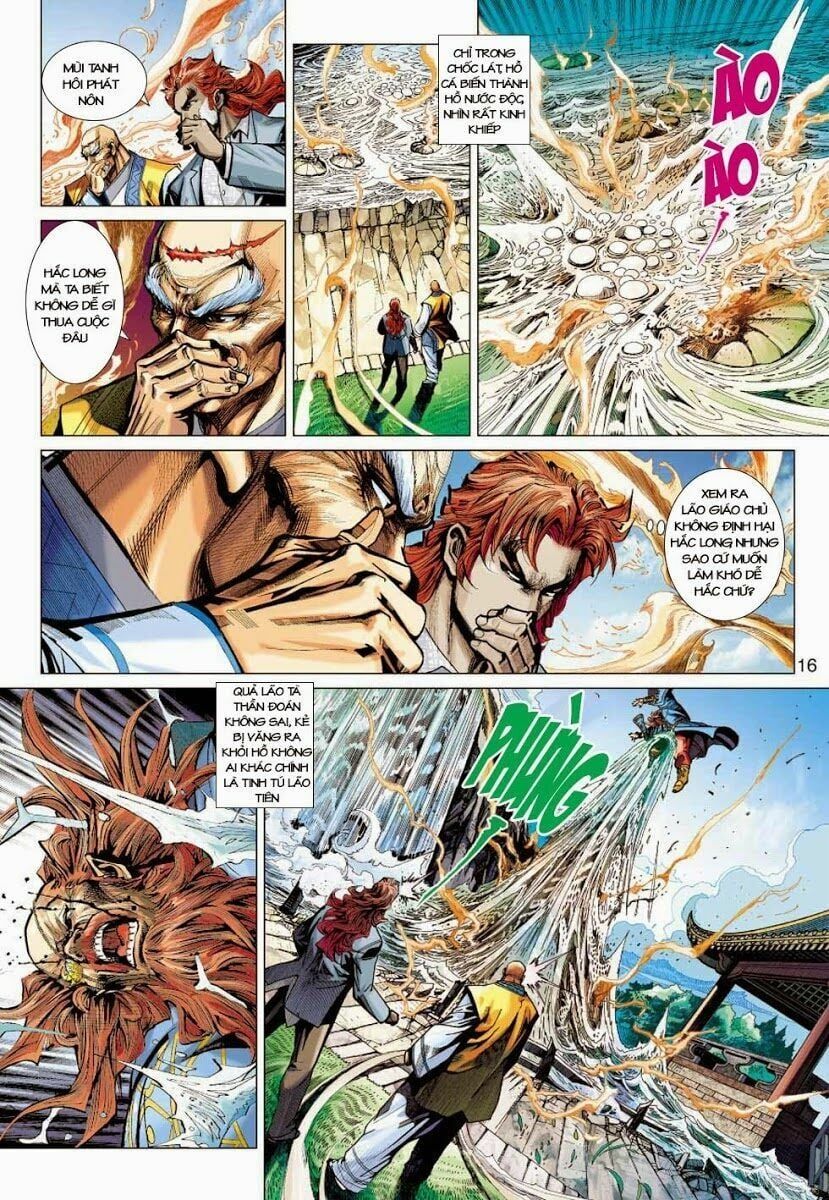 đọc truyện Tân Tác Long Hổ Môn Chương 415 ảnh 18 tại Thiên Thai Truyện