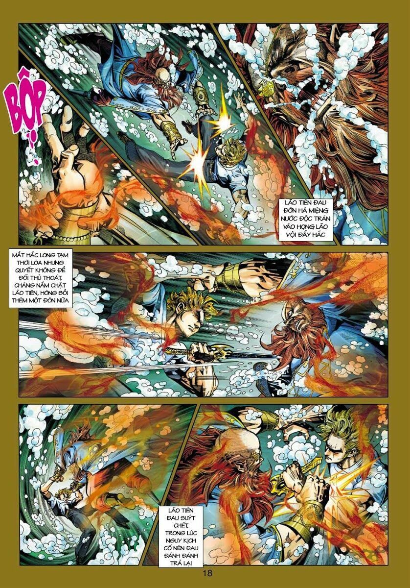 đọc truyện Tân Tác Long Hổ Môn Chương 415 ảnh 20 tại Thiên Thai Truyện