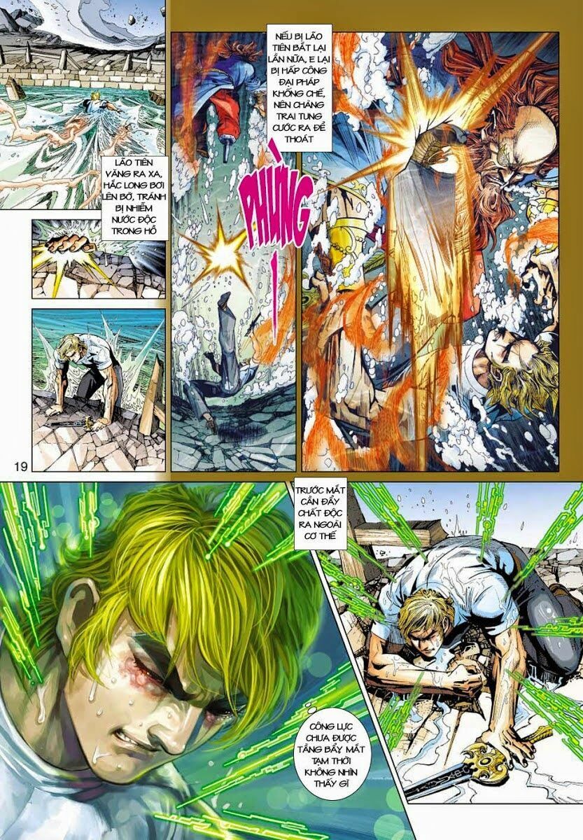 đọc truyện Tân Tác Long Hổ Môn Chương 415 ảnh 21 tại Thiên Thai Truyện