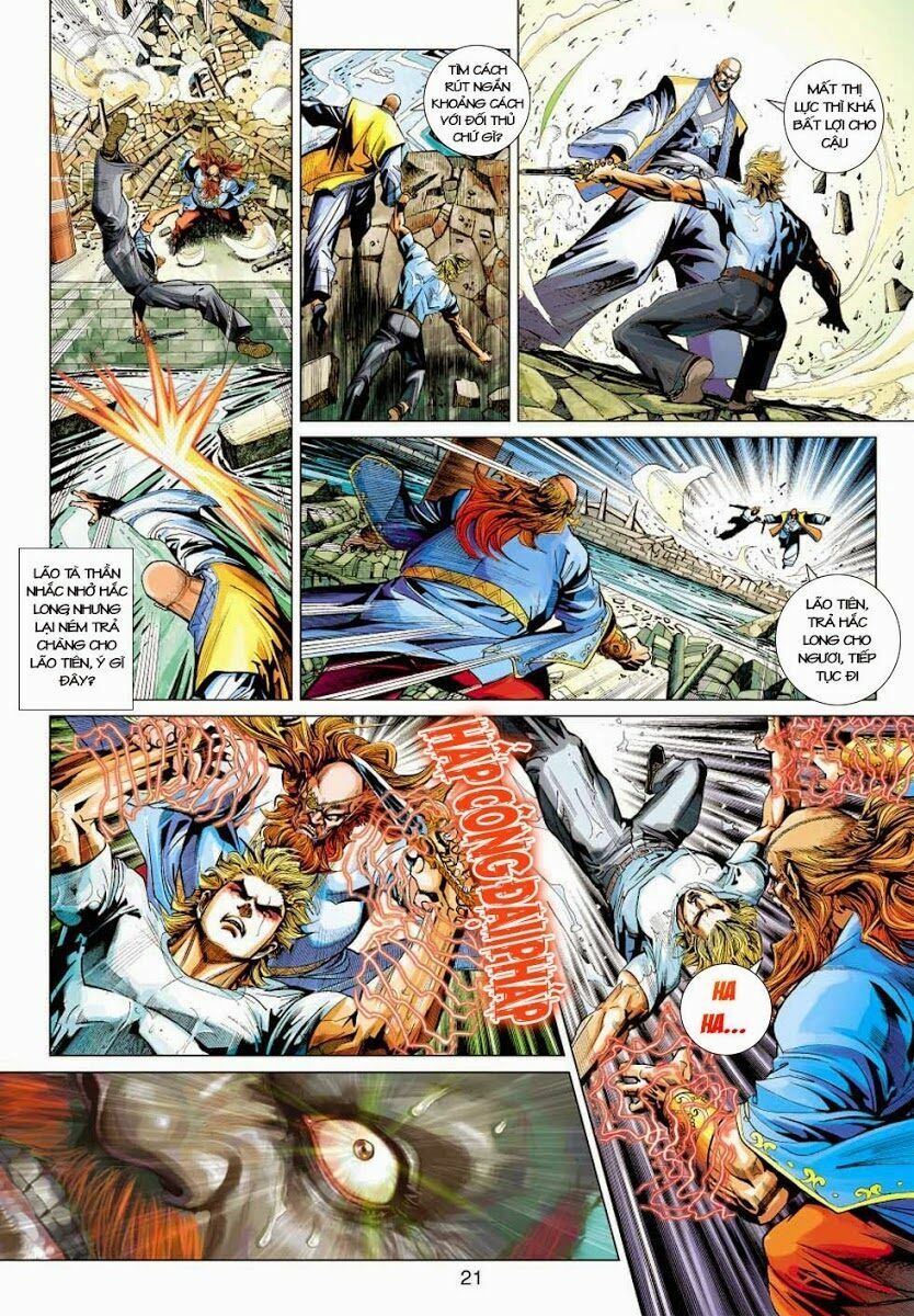 đọc truyện Tân Tác Long Hổ Môn Chương 415 ảnh 23 tại Thiên Thai Truyện