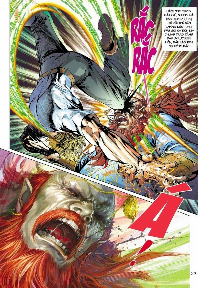 đọc truyện Tân Tác Long Hổ Môn Chương 415 ảnh 24 tại Thiên Thai Truyện