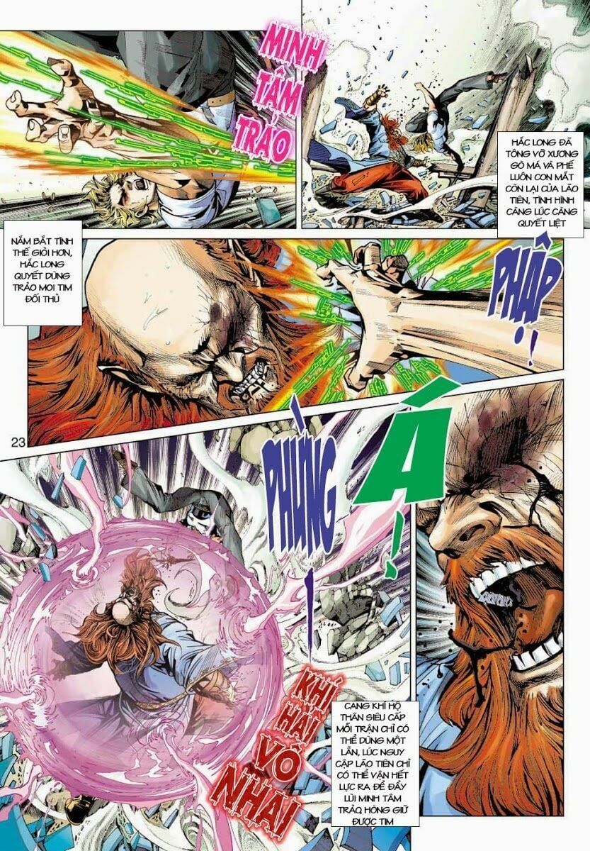 đọc truyện Tân Tác Long Hổ Môn Chương 415 ảnh 25 tại Thiên Thai Truyện