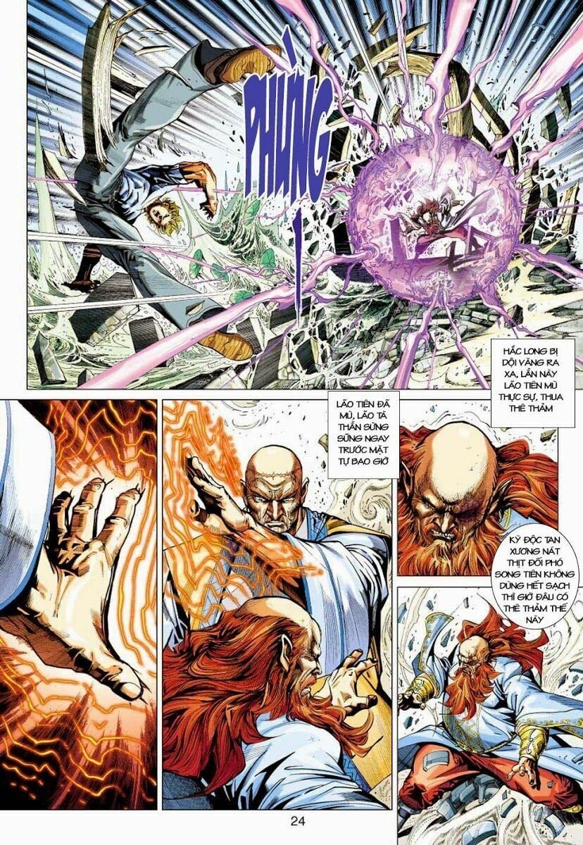 đọc truyện Tân Tác Long Hổ Môn Chương 415 ảnh 26 tại Thiên Thai Truyện