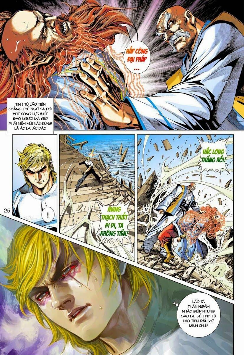 đọc truyện Tân Tác Long Hổ Môn Chương 415 ảnh 27 tại Thiên Thai Truyện