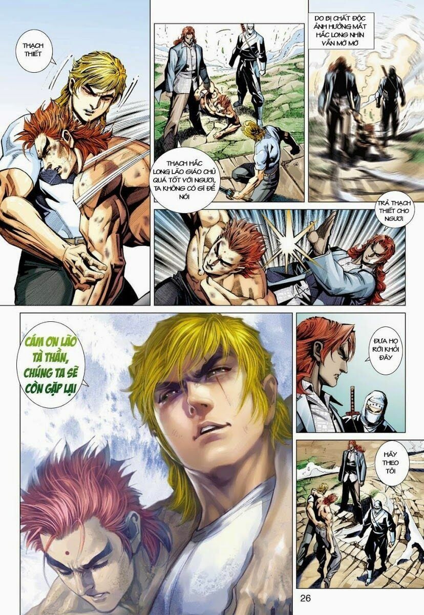 đọc truyện Tân Tác Long Hổ Môn Chương 415 ảnh 28 tại Thiên Thai Truyện