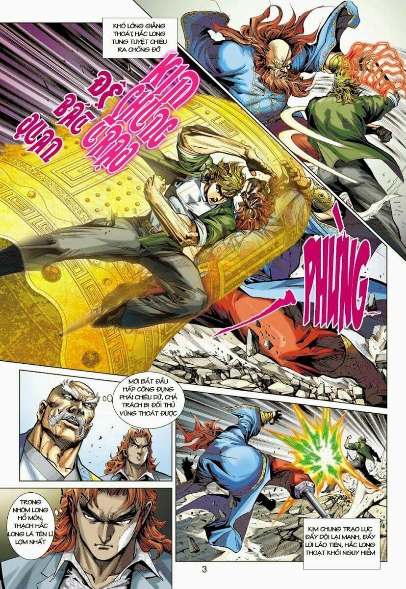 đọc truyện Tân Tác Long Hổ Môn Chương 415 ảnh 5 tại Thiên Thai Truyện