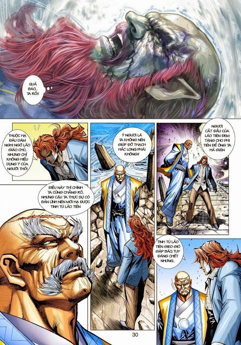 đọc truyện Tân Tác Long Hổ Môn Chương 415 ảnh 32 tại Thiên Thai Truyện