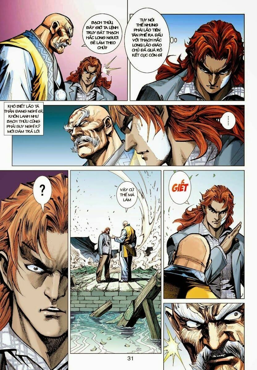 đọc truyện Tân Tác Long Hổ Môn Chương 415 ảnh 33 tại Thiên Thai Truyện