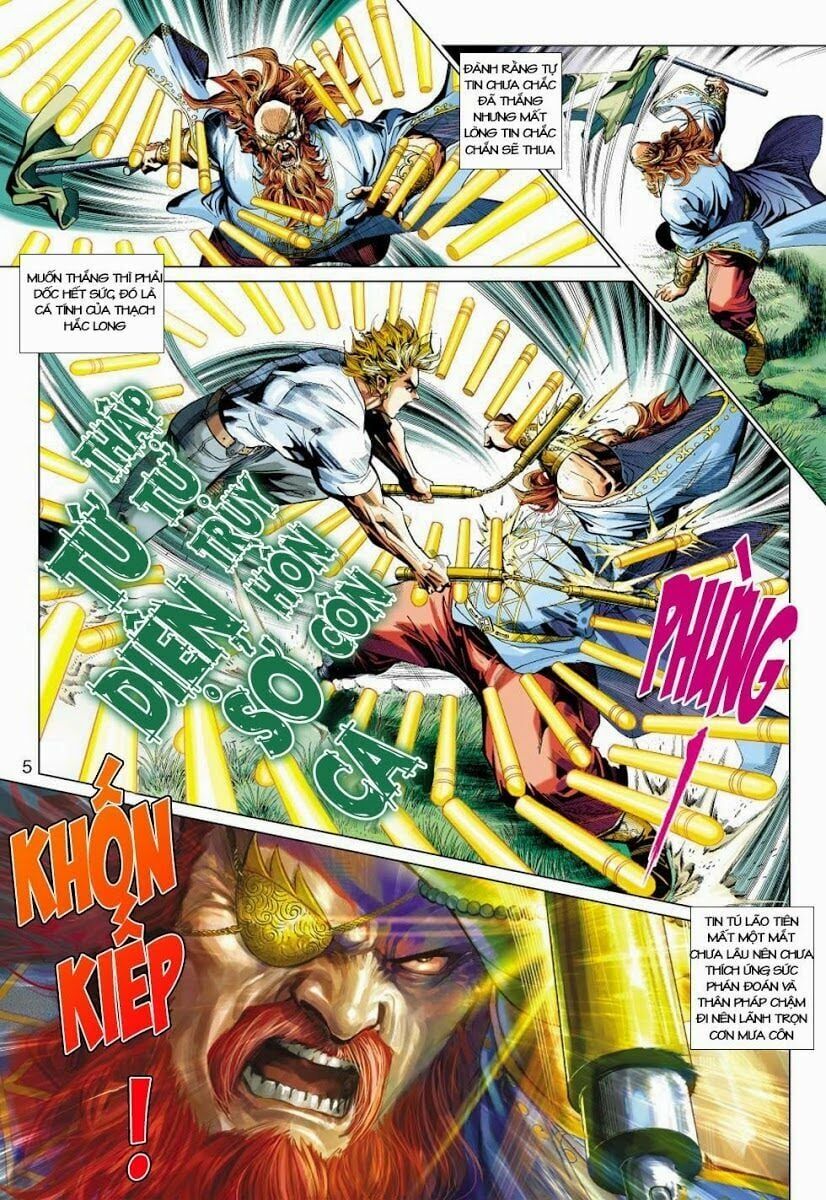 đọc truyện Tân Tác Long Hổ Môn Chương 415 ảnh 7 tại Thiên Thai Truyện