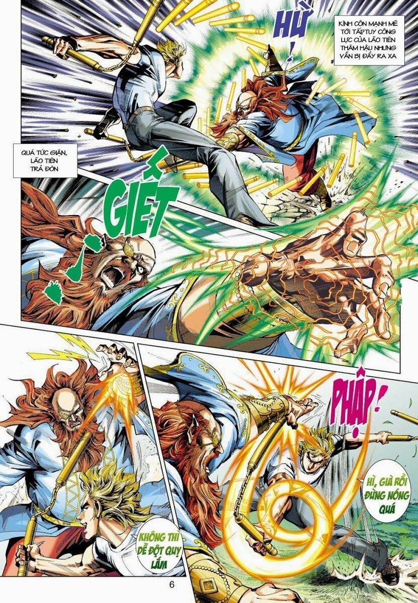 đọc truyện Tân Tác Long Hổ Môn Chương 415 ảnh 8 tại Thiên Thai Truyện