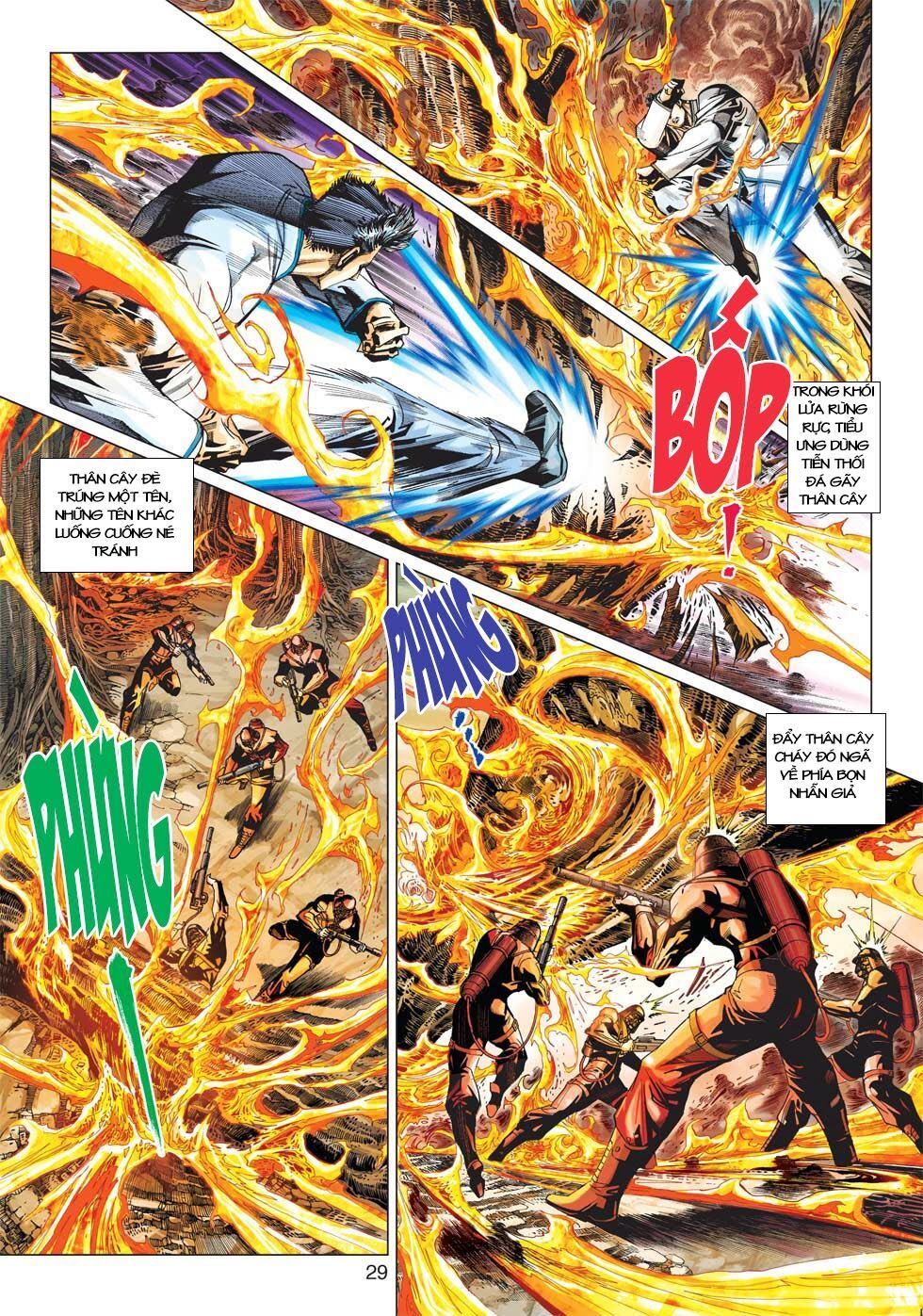 đọc truyện Tân Tác Long Hổ Môn Chương 416 ảnh 31 tại Thiên Thai Truyện