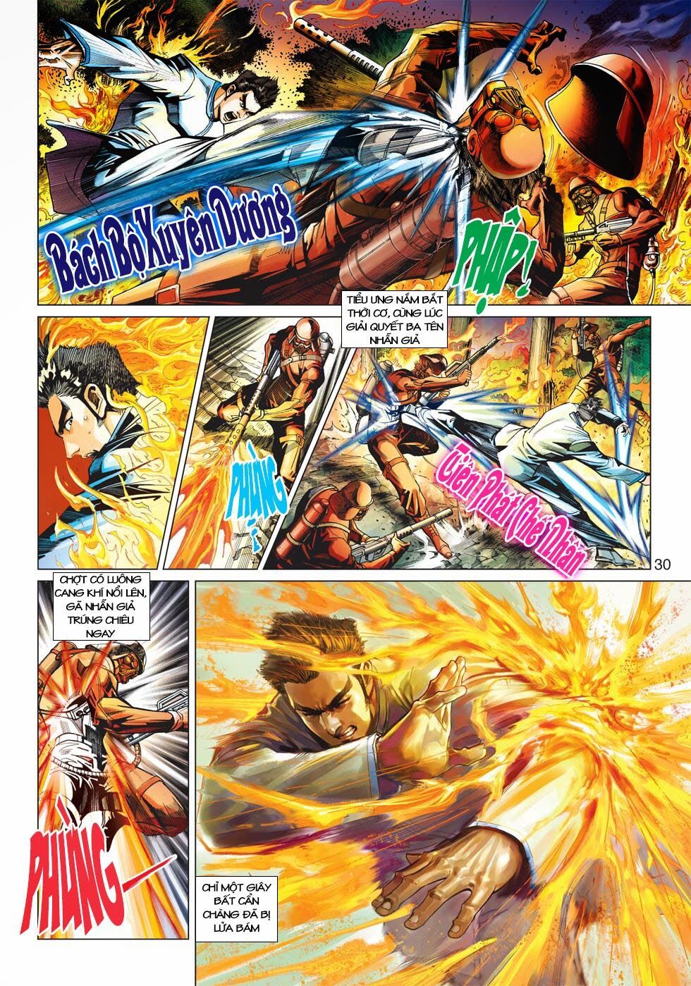 đọc truyện Tân Tác Long Hổ Môn Chương 416 ảnh 32 tại Thiên Thai Truyện