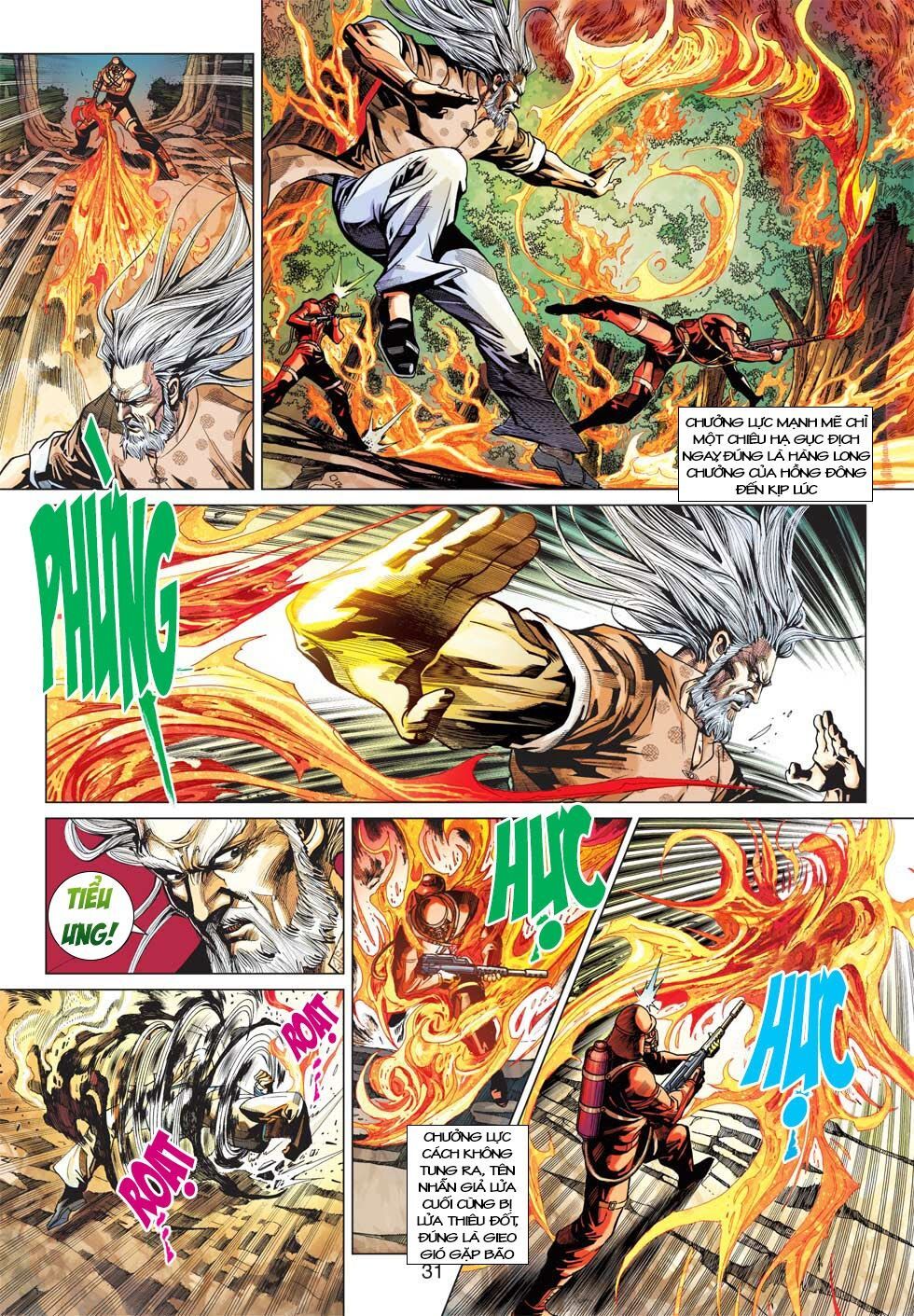 đọc truyện Tân Tác Long Hổ Môn Chương 416 ảnh 33 tại Thiên Thai Truyện