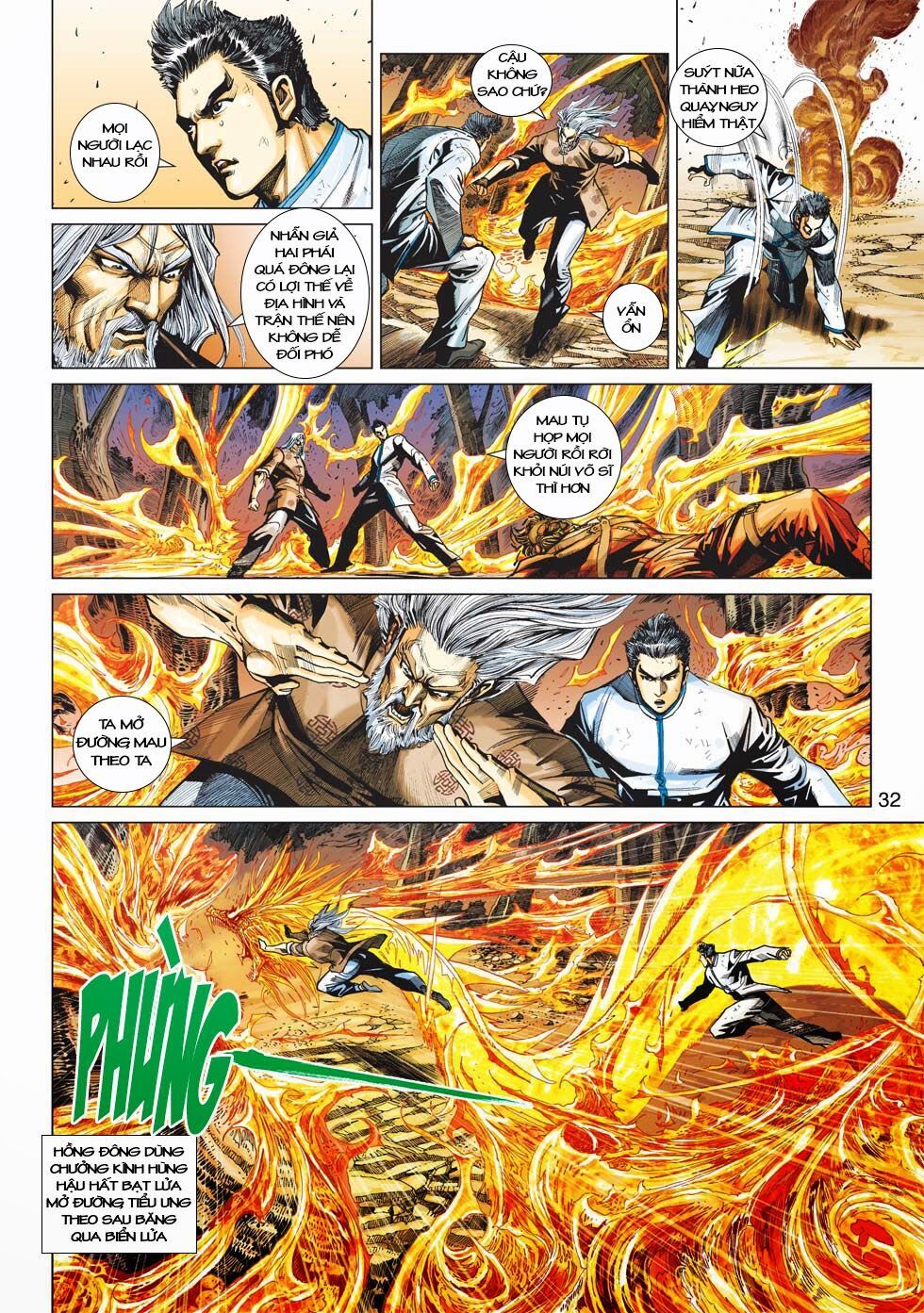 đọc truyện Tân Tác Long Hổ Môn Chương 416 ảnh 34 tại Thiên Thai Truyện