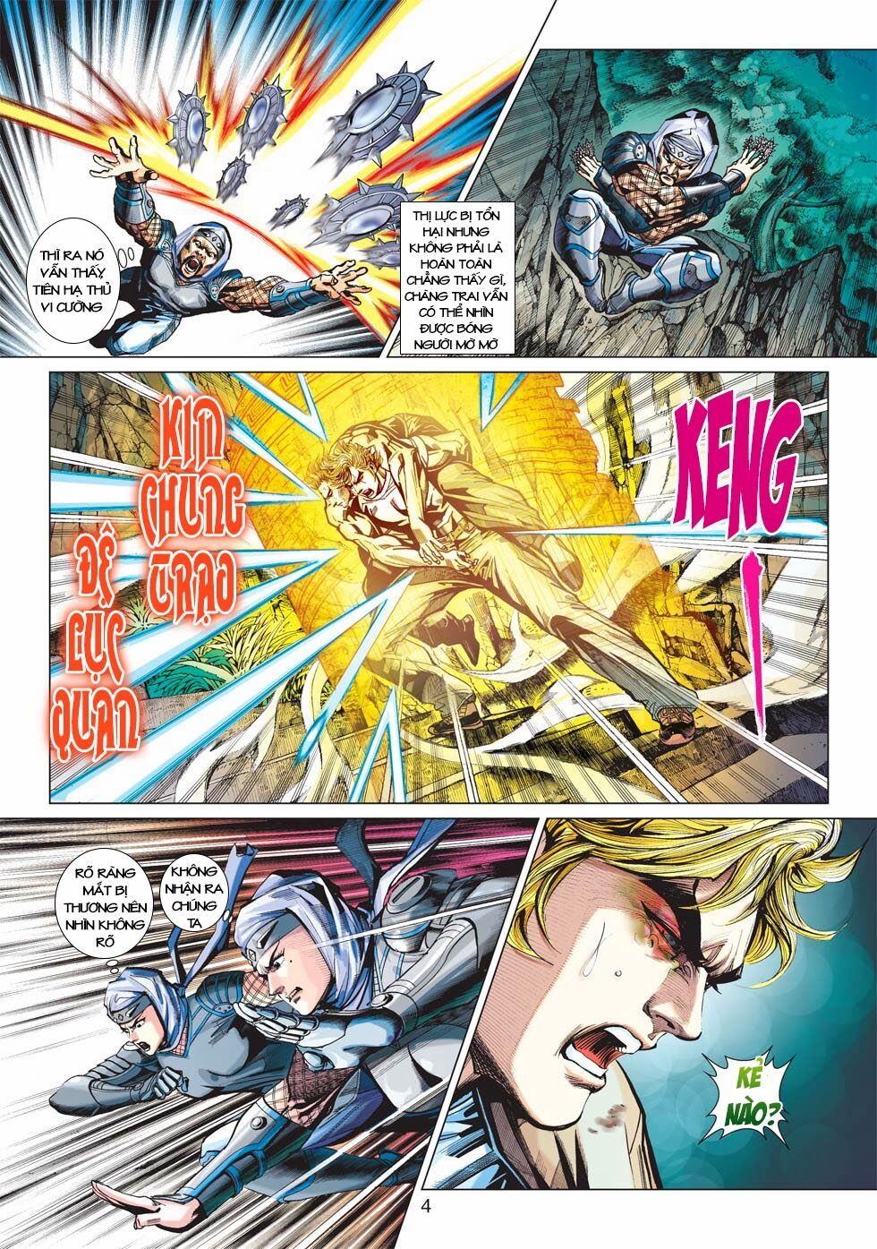 đọc truyện Tân Tác Long Hổ Môn Chương 416 ảnh 6 tại Thiên Thai Truyện