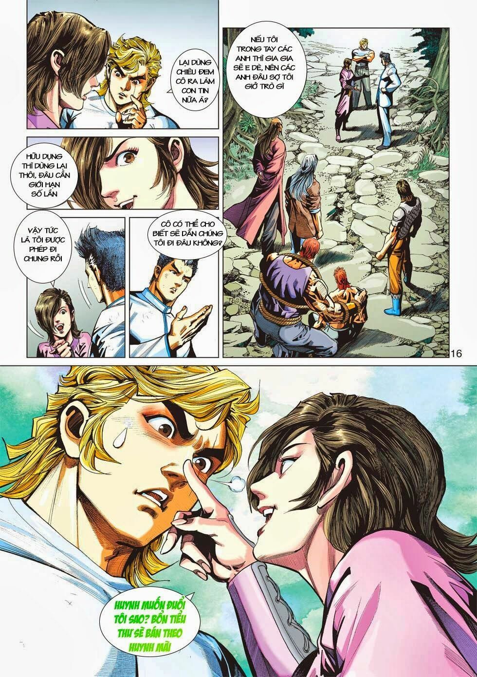 đọc truyện Tân Tác Long Hổ Môn Chương 417 ảnh 18 tại Thiên Thai Truyện