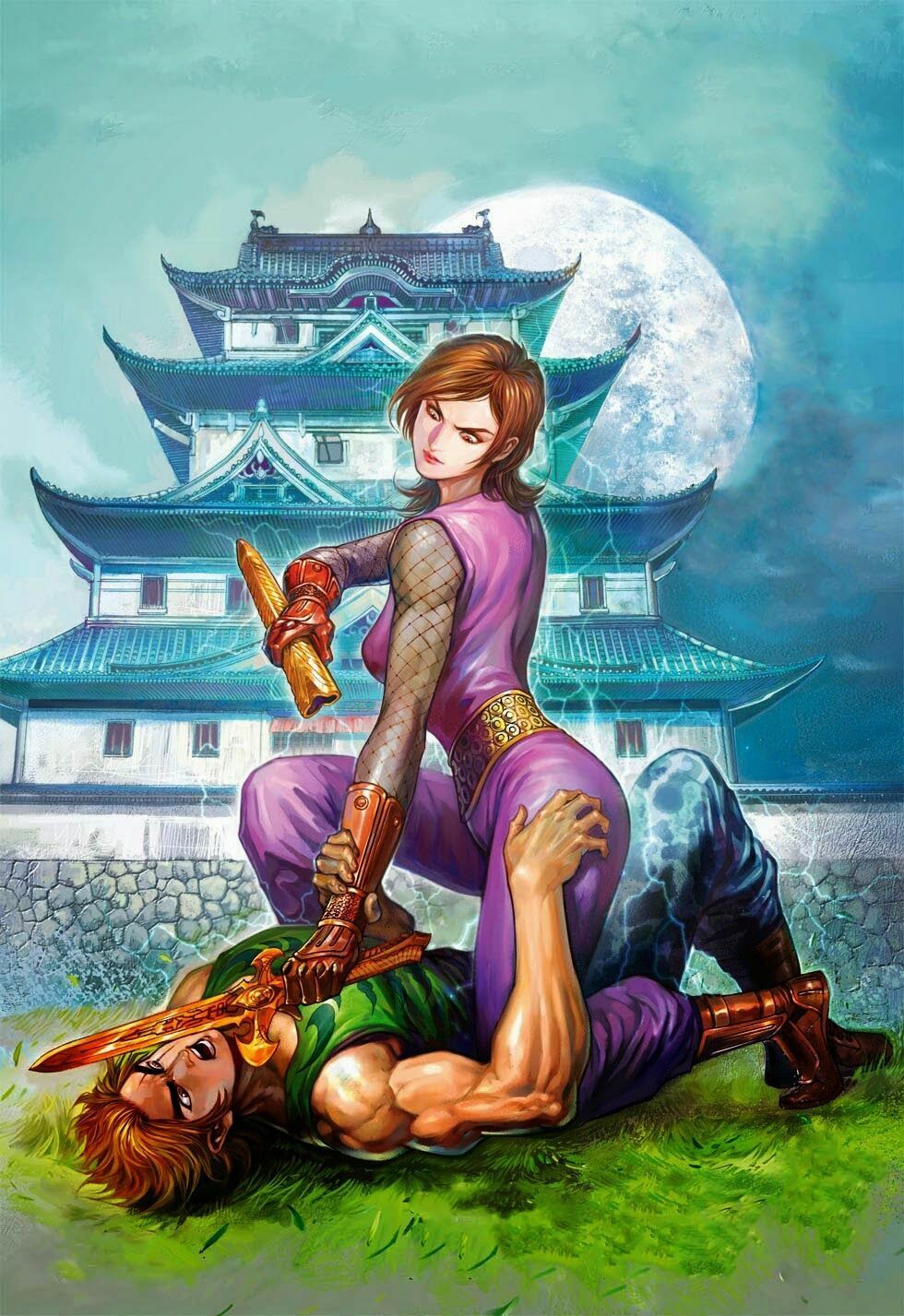 đọc truyện Tân Tác Long Hổ Môn Chương 417 ảnh 4 tại Thiên Thai Truyện