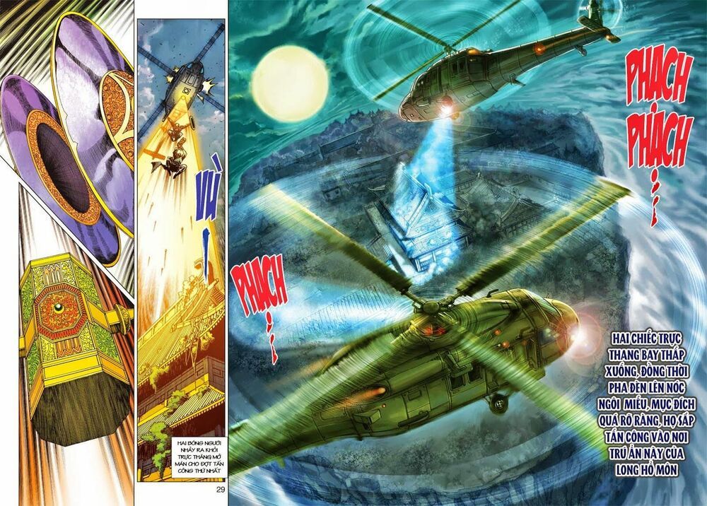 đọc truyện Tân Tác Long Hổ Môn Chương 417 ảnh 30 tại Thiên Thai Truyện