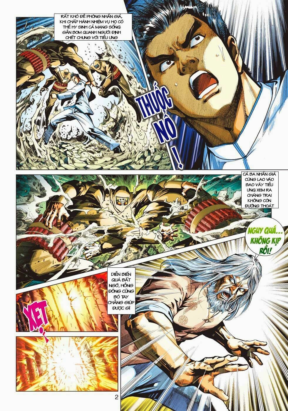 đọc truyện Tân Tác Long Hổ Môn Chương 417 ảnh 5 tại Thiên Thai Truyện