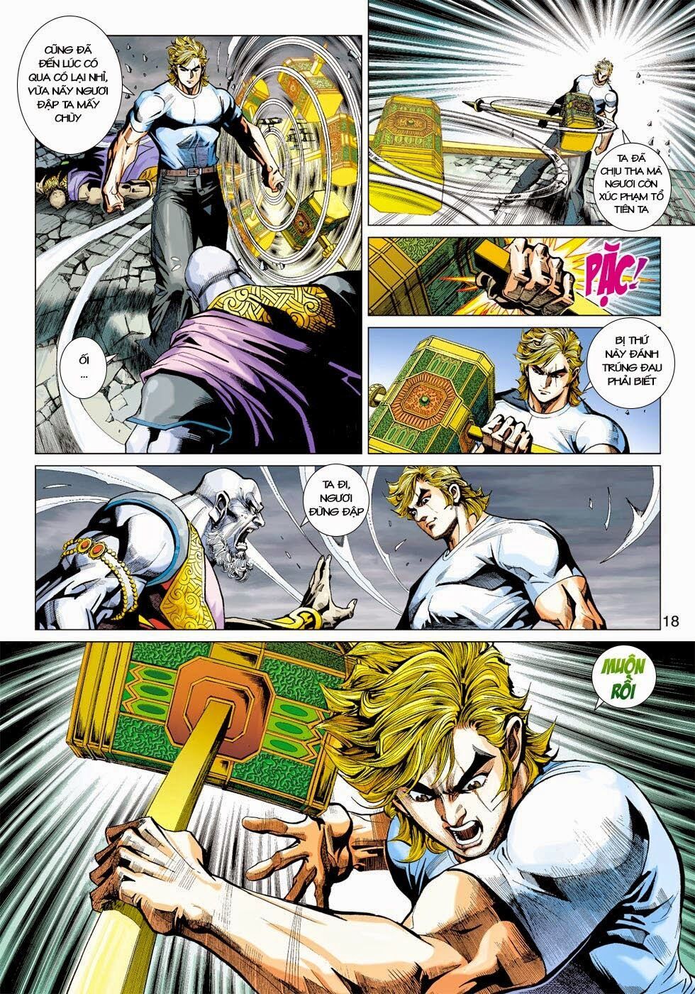 đọc truyện Tân Tác Long Hổ Môn Chương 418 ảnh 21 tại Thiên Thai Truyện