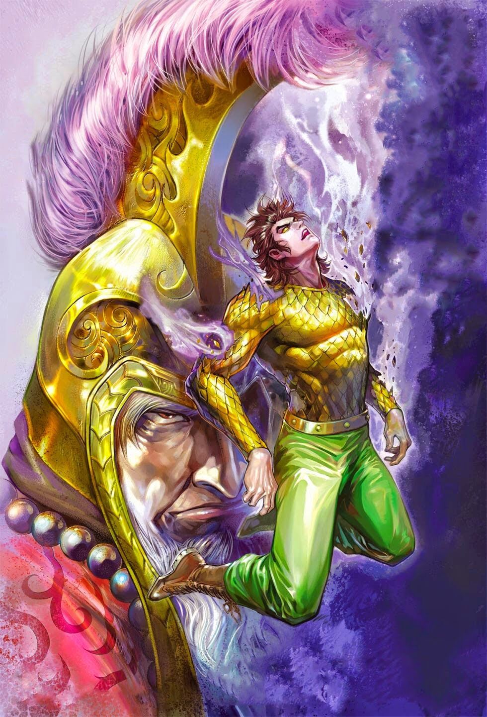 đọc truyện Tân Tác Long Hổ Môn Chương 418 ảnh 4 tại Thiên Thai Truyện