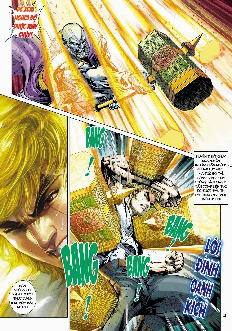 đọc truyện Tân Tác Long Hổ Môn Chương 418 ảnh 7 tại Thiên Thai Truyện