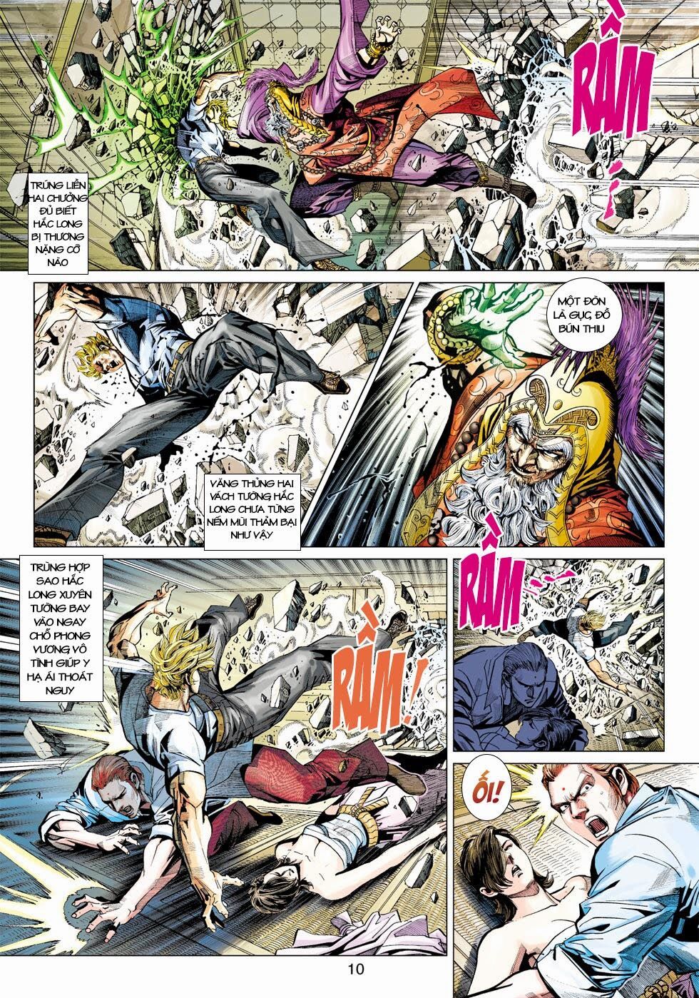 đọc truyện Tân Tác Long Hổ Môn Chương 419 ảnh 12 tại Thiên Thai Truyện