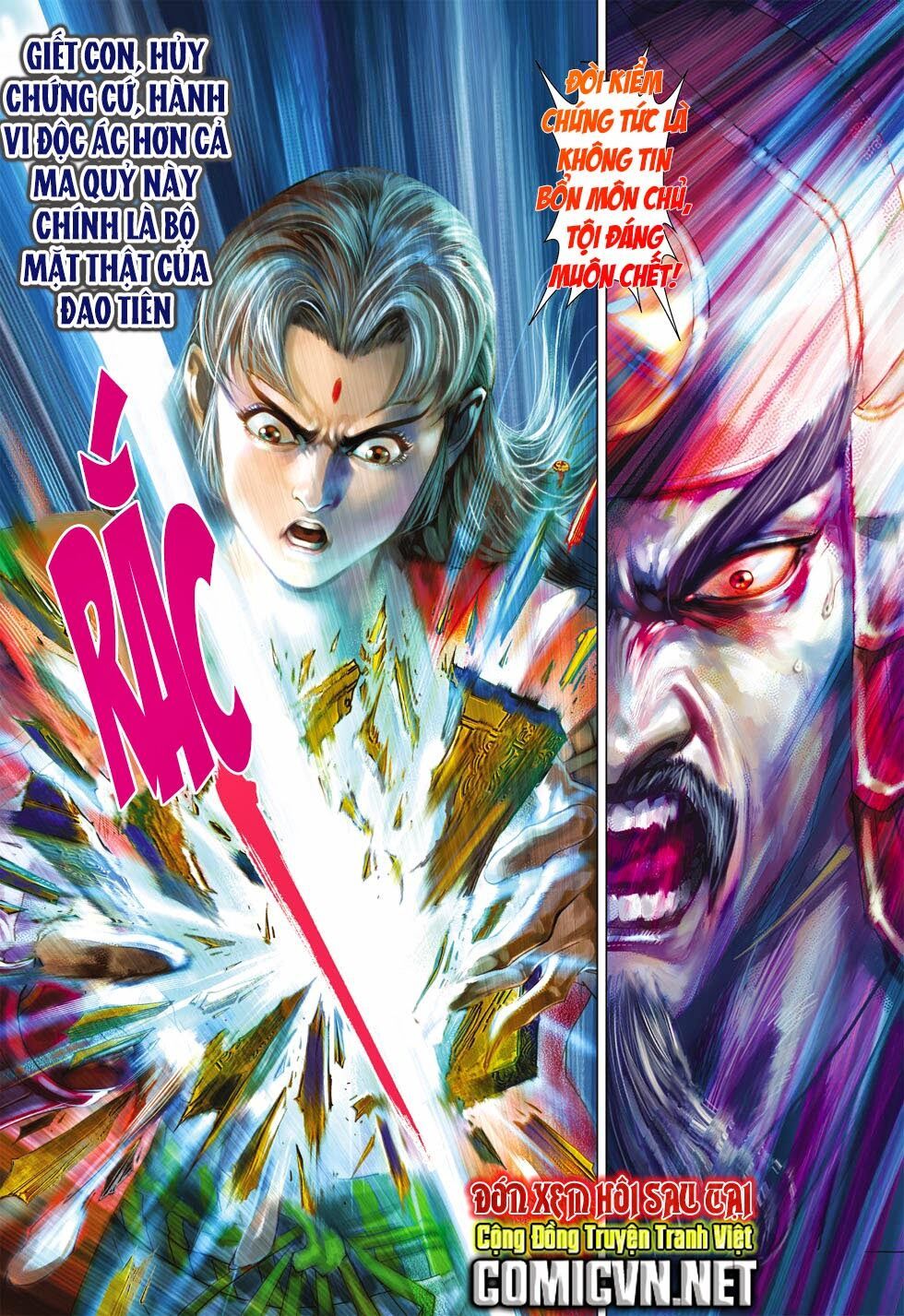 đọc truyện Tân Tác Long Hổ Môn Chương 419 ảnh 35 tại Thiên Thai Truyện