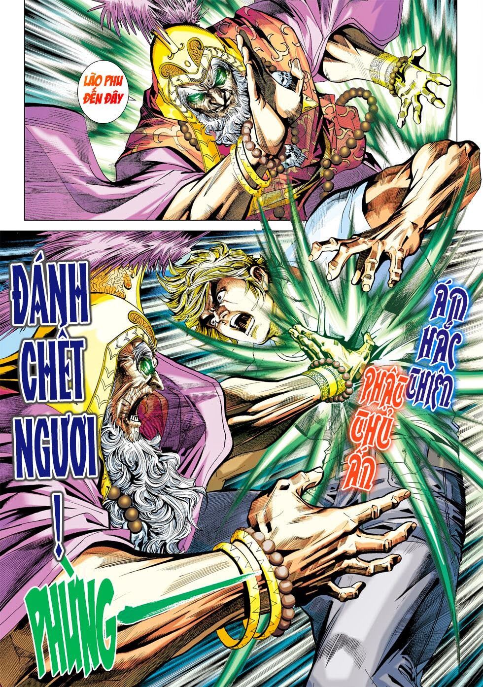 đọc truyện Tân Tác Long Hổ Môn Chương 419 ảnh 10 tại Thiên Thai Truyện