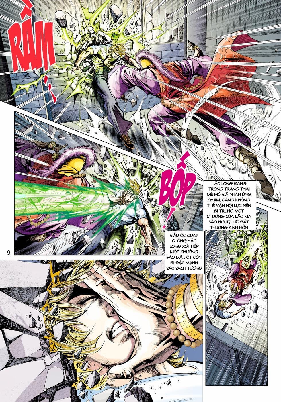 đọc truyện Tân Tác Long Hổ Môn Chương 419 ảnh 11 tại Thiên Thai Truyện