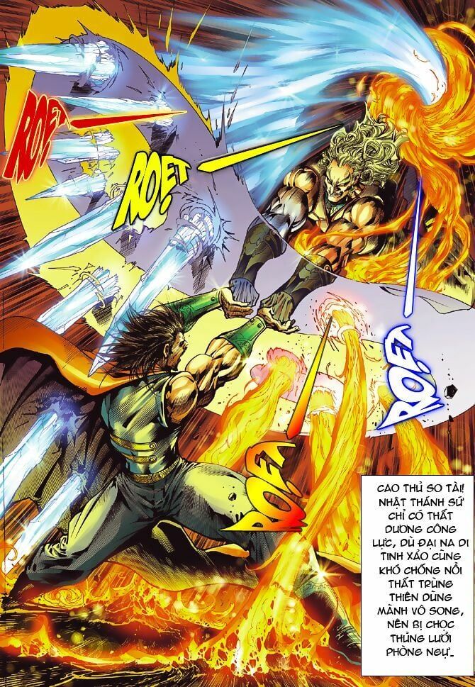 đọc truyện Tân Tác Long Hổ Môn Chương 42 ảnh 12 tại Thiên Thai Truyện