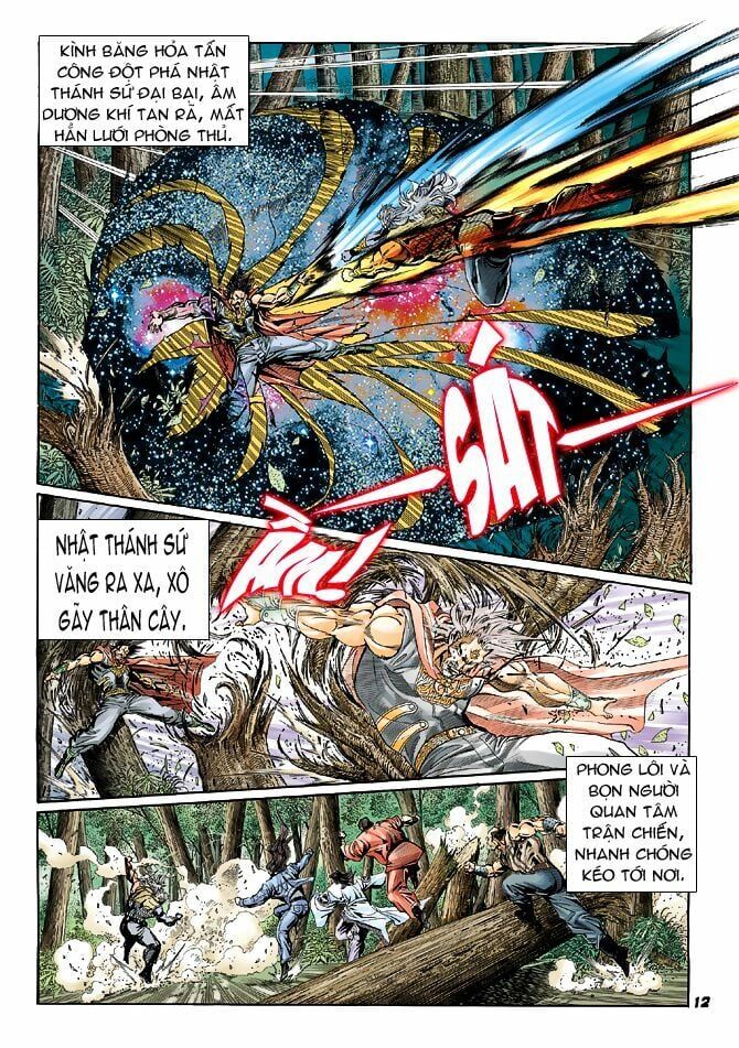 đọc truyện Tân Tác Long Hổ Môn Chương 42 ảnh 13 tại Thiên Thai Truyện