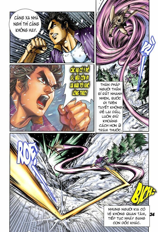 đọc truyện Tân Tác Long Hổ Môn Chương 42 ảnh 35 tại Thiên Thai Truyện