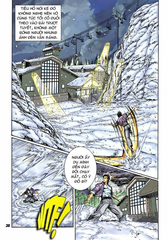 đọc truyện Tân Tác Long Hổ Môn Chương 42 ảnh 36 tại Thiên Thai Truyện