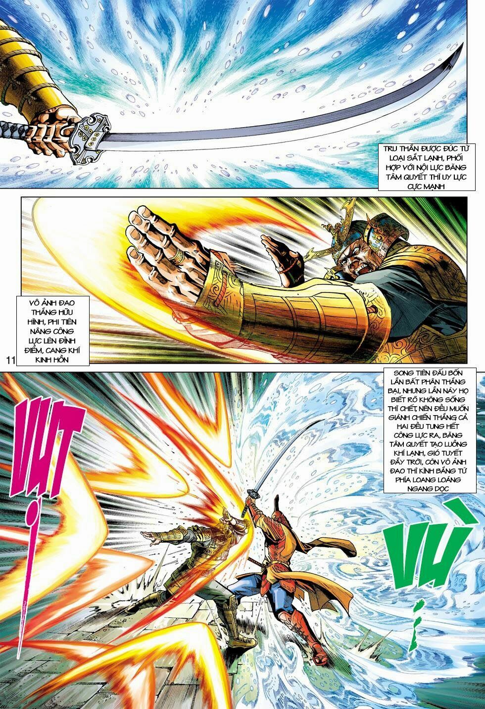 đọc truyện Tân Tác Long Hổ Môn Chương 420 ảnh 13 tại Thiên Thai Truyện