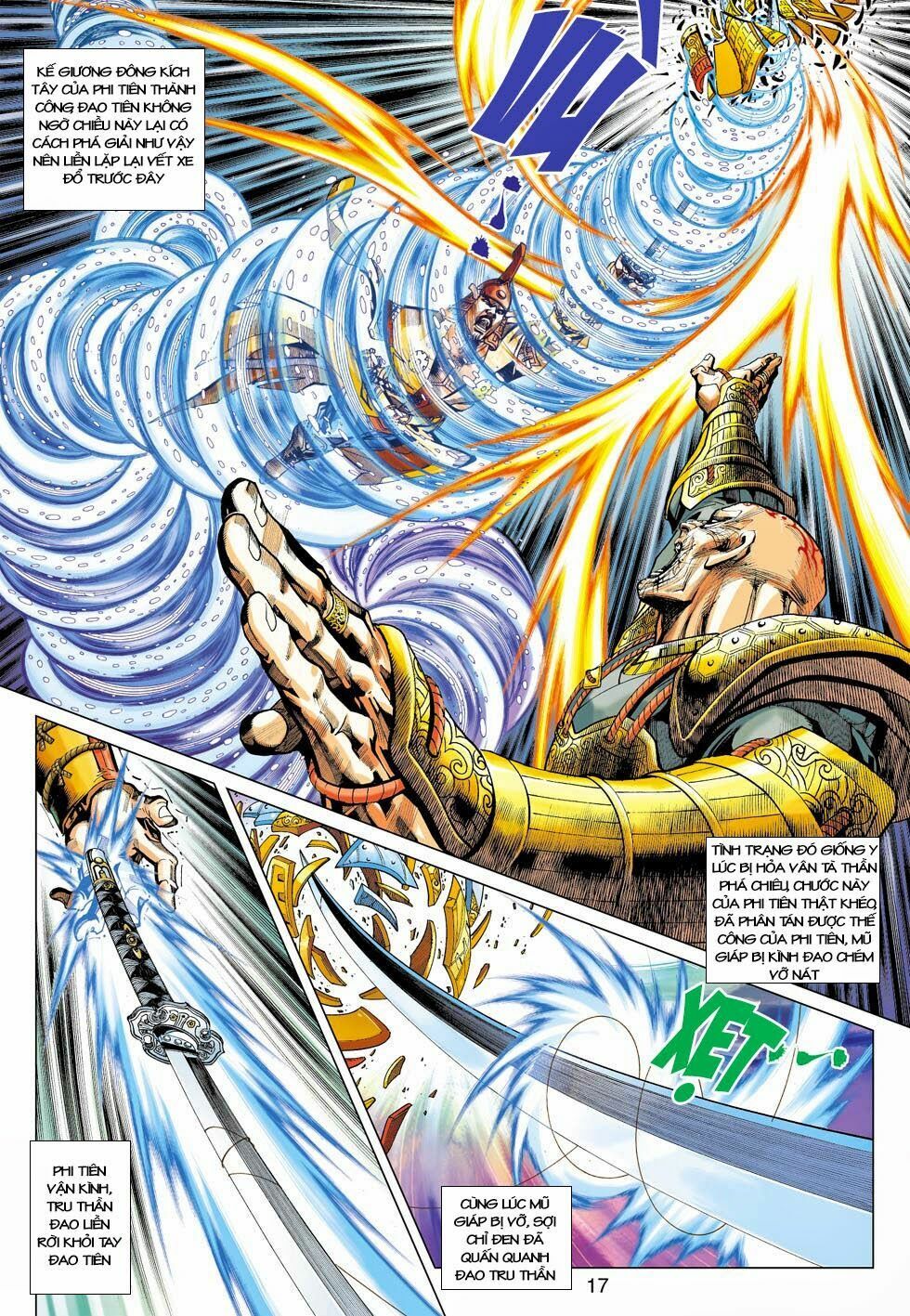 đọc truyện Tân Tác Long Hổ Môn Chương 420 ảnh 19 tại Thiên Thai Truyện