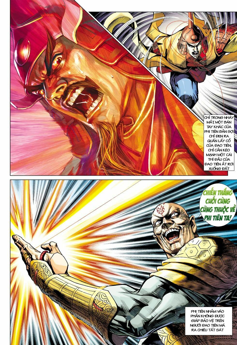 đọc truyện Tân Tác Long Hổ Môn Chương 420 ảnh 20 tại Thiên Thai Truyện