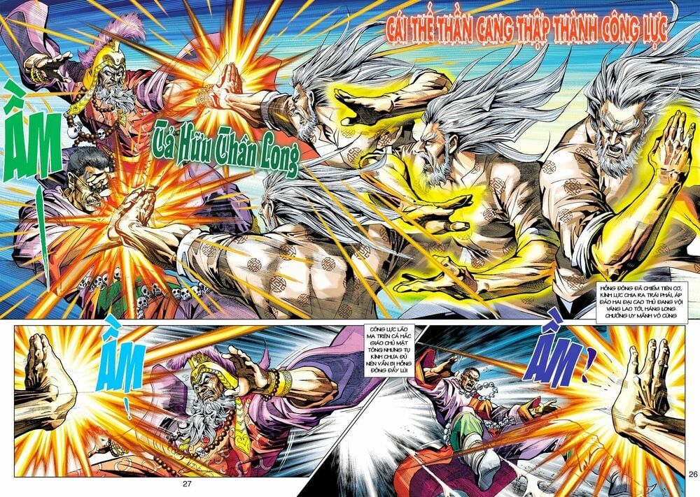 đọc truyện Tân Tác Long Hổ Môn Chương 420 ảnh 28 tại Thiên Thai Truyện