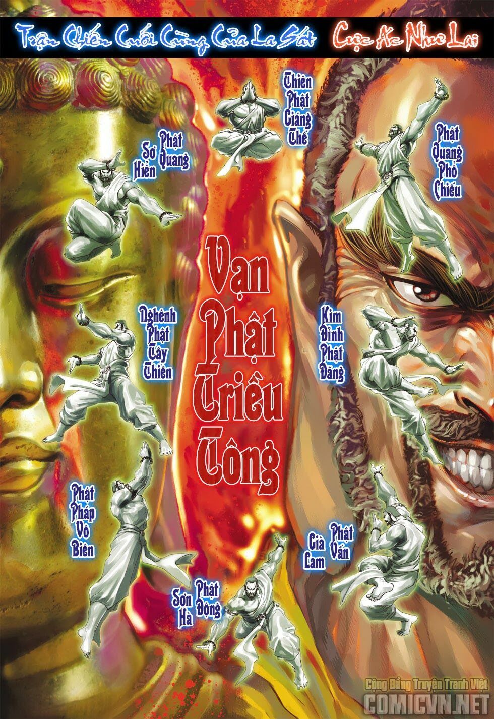 đọc truyện Tân Tác Long Hổ Môn Chương 420 ảnh 32 tại Thiên Thai Truyện