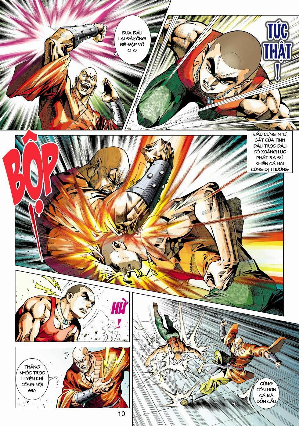 đọc truyện Tân Tác Long Hổ Môn Chương 421 ảnh 12 tại Thiên Thai Truyện