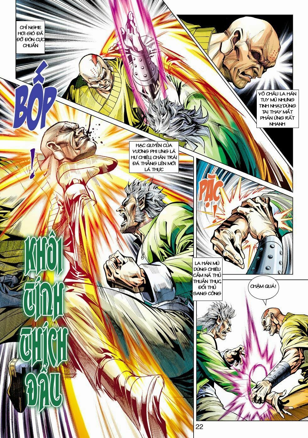 đọc truyện Tân Tác Long Hổ Môn Chương 421 ảnh 24 tại Thiên Thai Truyện