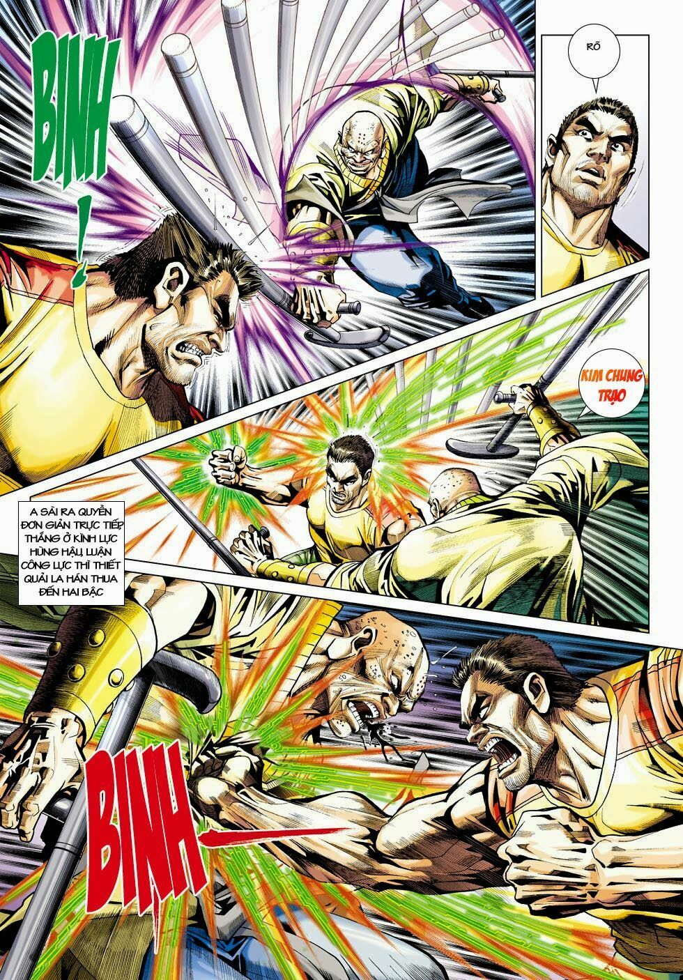 đọc truyện Tân Tác Long Hổ Môn Chương 421 ảnh 27 tại Thiên Thai Truyện